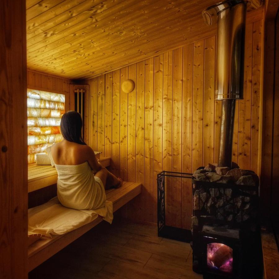 Lk Resort Lapsze Domy Z Prywatna Balia I Sauna Łapsze Niżne المظهر الخارجي الصورة