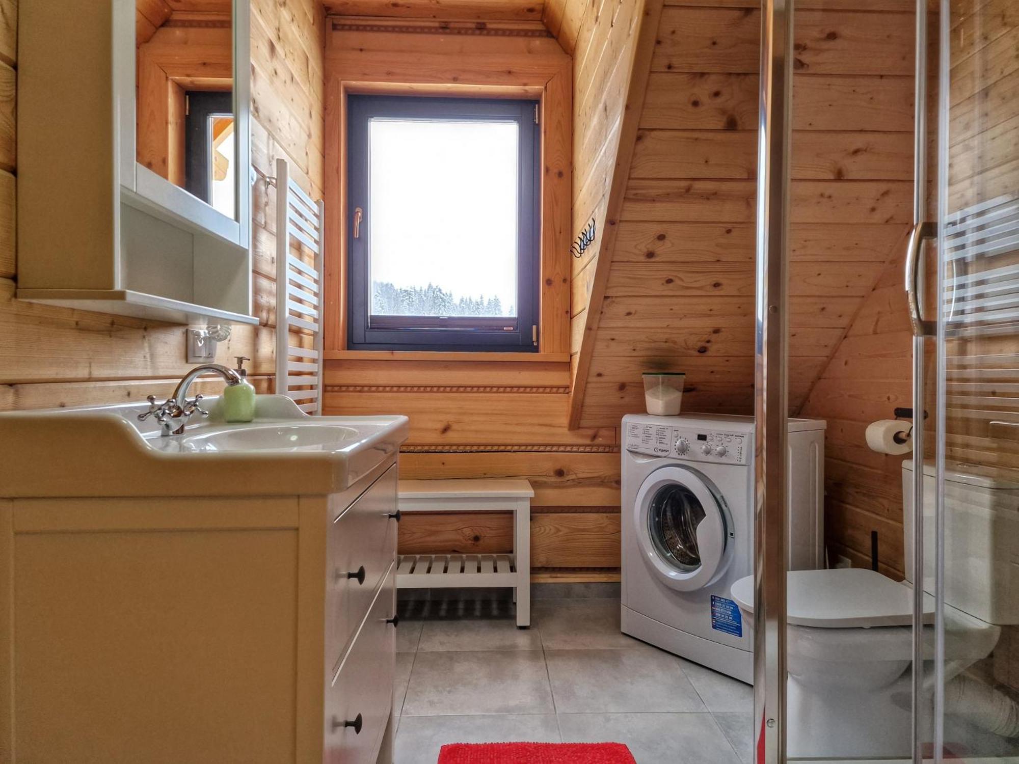 Lk Resort Lapsze Domy Z Prywatna Balia I Sauna Łapsze Niżne المظهر الخارجي الصورة