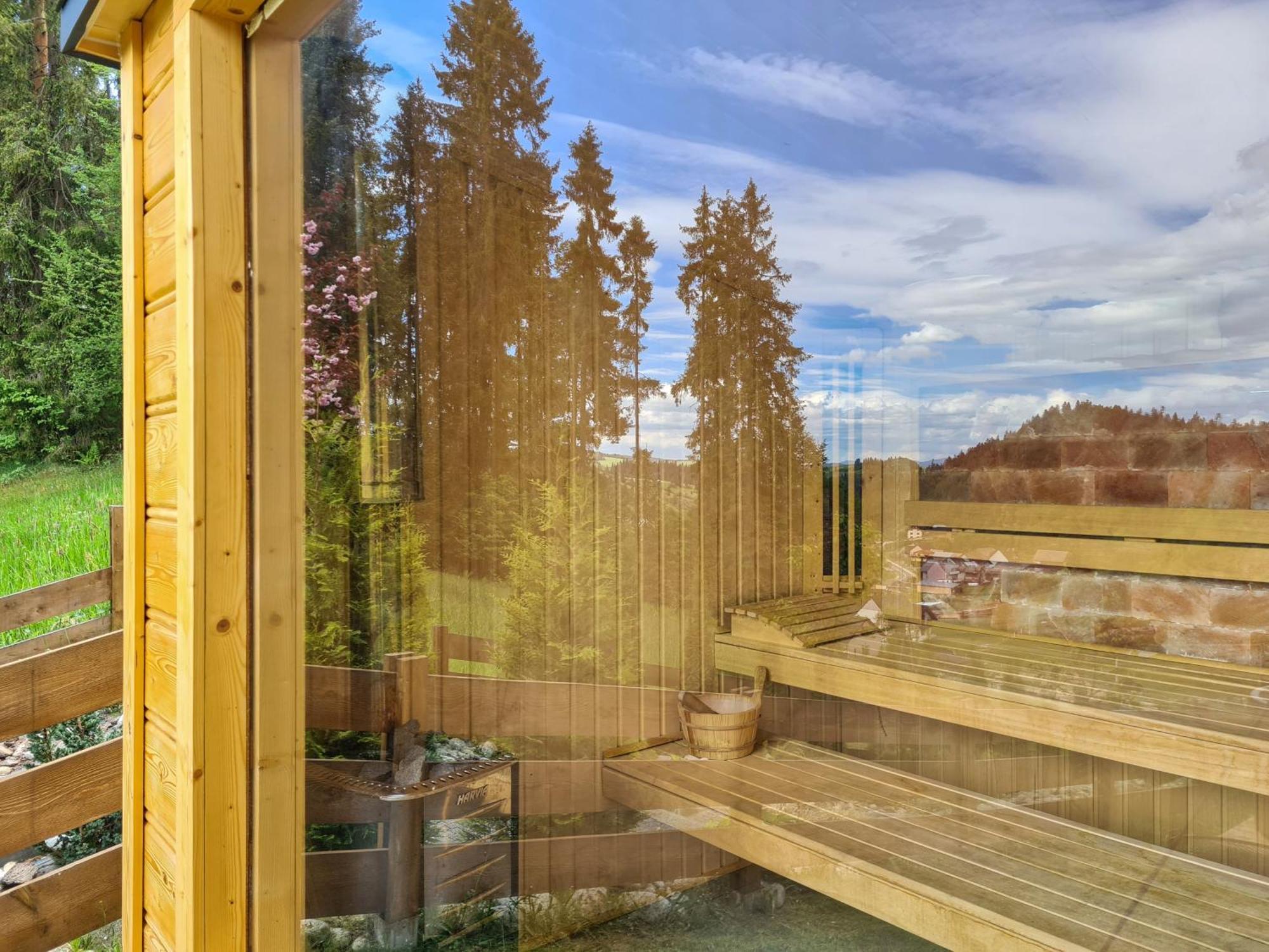 Lk Resort Lapsze Domy Z Prywatna Balia I Sauna Łapsze Niżne المظهر الخارجي الصورة